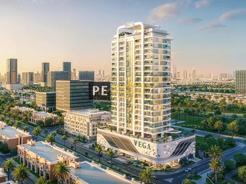 2 Bedroom 1073 Sq.Ft. Apartment for Sale in Dubai Sports City, Dubai - 8810008 photo 6
