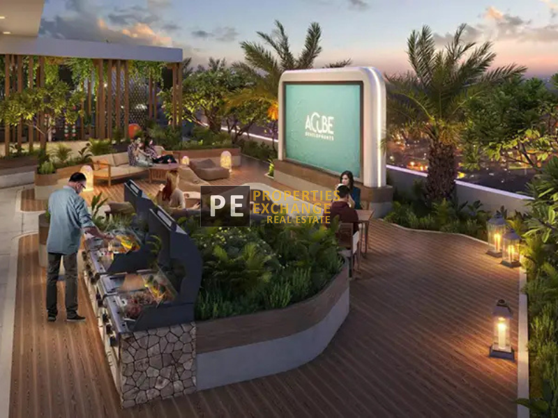 2 Bedroom 1073 Sq.Ft. Apartment for Sale in Dubai Sports City, Dubai - 8810008 photo 22