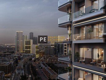 Apartment For Sale in Jumeirah Village Circle (JVC)