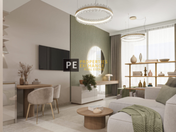 Apartment For Sale in Jumeirah Village Circle (JVC)