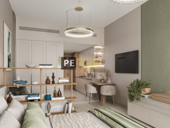 Apartment For Sale in Jumeirah Village Circle (JVC)