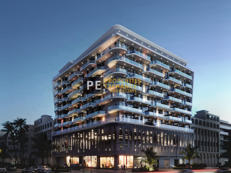 1 Bedroom 436 Sq.Ft. Apartment for Sale in Jumeirah Village Circle (JVC), Dubai - 8747831 photo 2