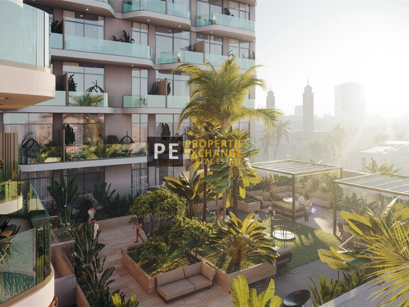 1 Bedroom 436 Sq.Ft. Apartment for Sale in Jumeirah Village Circle (JVC), Dubai - 8747831 photo 4