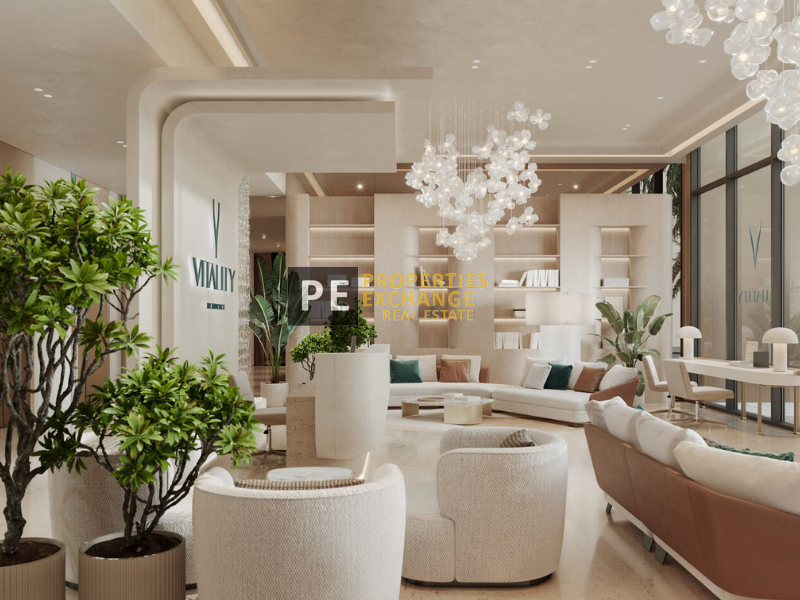 1 Bedroom 436 Sq.Ft. Apartment for Sale in Jumeirah Village Circle (JVC), Dubai - 8747831 photo 6