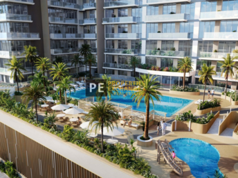 1 BR .72Apartment For Sale in Wasl Gate