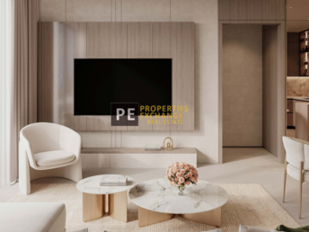 1 BR .72Apartment For Sale in Wasl Gate