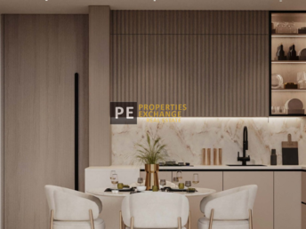 1 BR .72Apartment For Sale in Wasl Gate