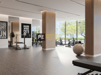 1 BR .72Apartment For Sale in Wasl Gate