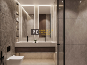 1 BR .72Apartment For Sale in Wasl Gate