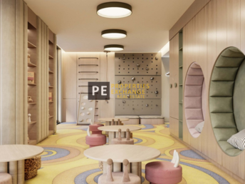 1 BR .72Apartment For Sale in Wasl Gate