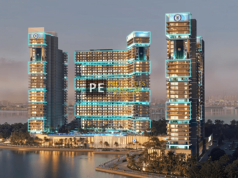 1 BR Apartment For Sale in Dubai Maritime City
