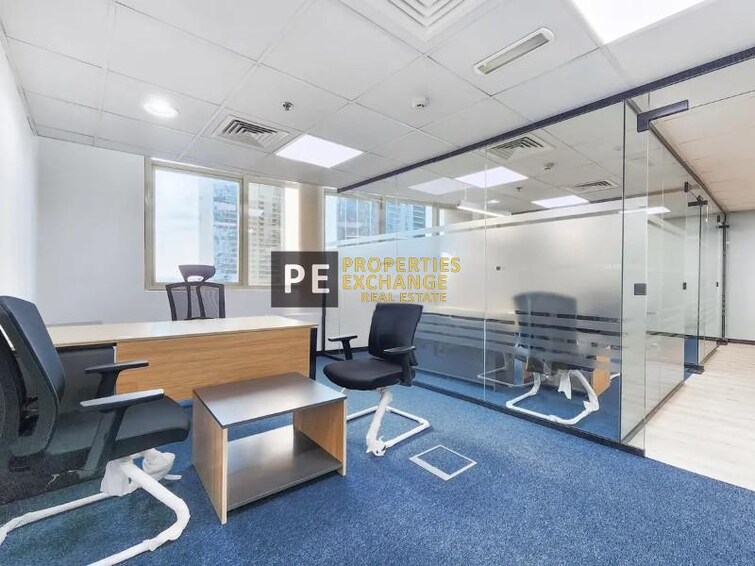 JLT Cluster T Office Space for Sale, Jumeirah Lake Towers (JLT), Dubai