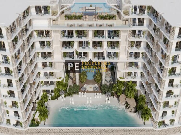  Apartment for Sale, Al Marjan Island, Ras al-Khaimah