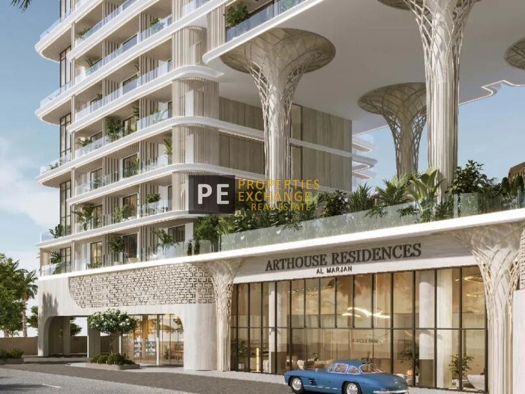  Apartment for Sale, Al Marjan Island, Ras al-Khaimah