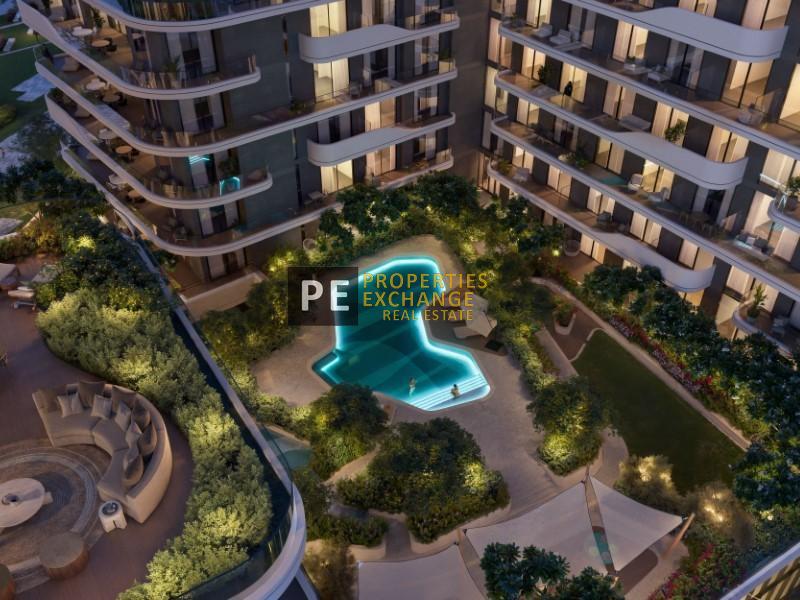 1 Bedroom 635 Sq.Ft. Apartment for Sale in Wasl Gate, Dubai - 8804830 photo 28
