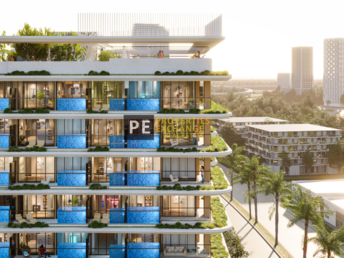 2 BR .2Apartment For Sale in Dubailand