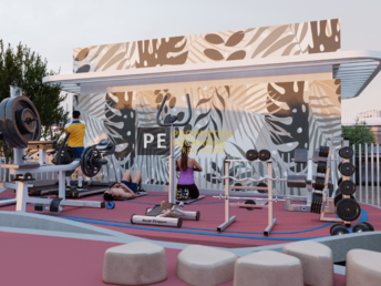 2 BR .2Apartment For Sale in Dubailand