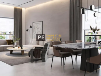 Hillside Residences Apartment for Sale, Wasl Gate, Dubai