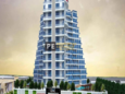 3 BR 1593 Sq.Ft. Apartment in Gemz by Danube