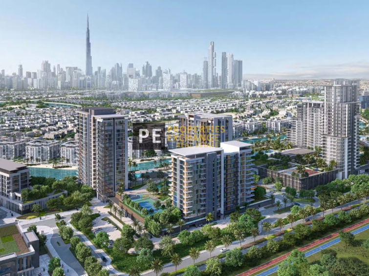 District One Apartment for Sale, Mohammed Bin Rashid City, Dubai