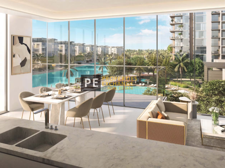 District One Apartment for Sale, Mohammed Bin Rashid City, Dubai