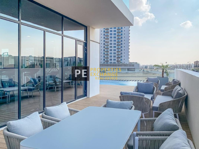 PG Upper House Apartment for Rent, Al Furjan, Dubai