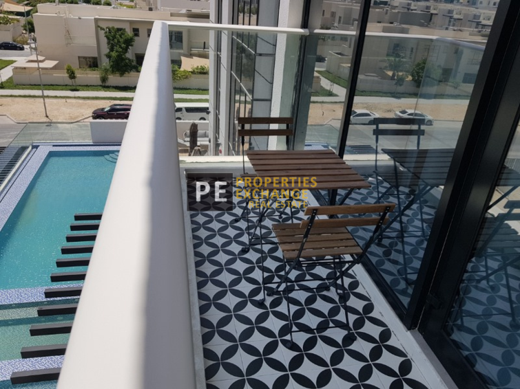 PG Upper House Apartment for Rent, Al Furjan, Dubai
