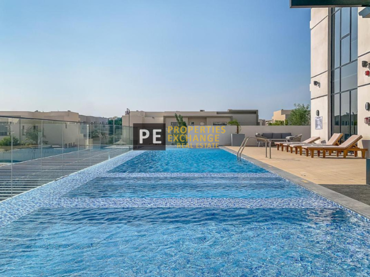 PG Upper House Apartment for Rent, Al Furjan, Dubai