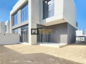 3 BR Villa For Rent in The Pulse Townhouses Cover Image