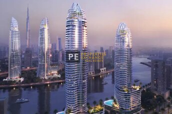 Canal Crown Apartment for Sale, Business Bay, Dubai