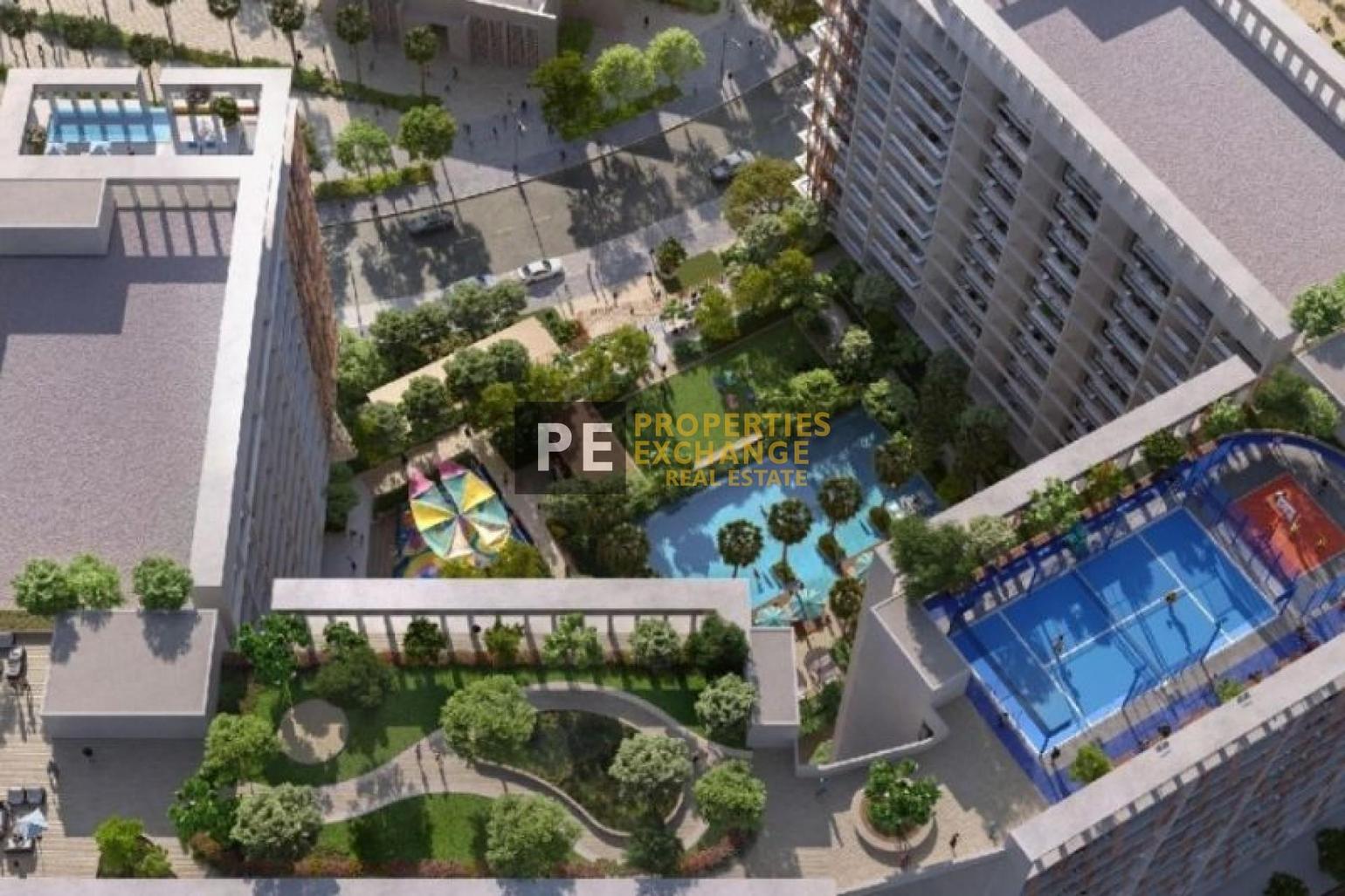 1 Bedroom 779 Sq.Ft. Apartment for Sale in Dubai Production City (IMPZ), Dubai - 8535185 photo 10