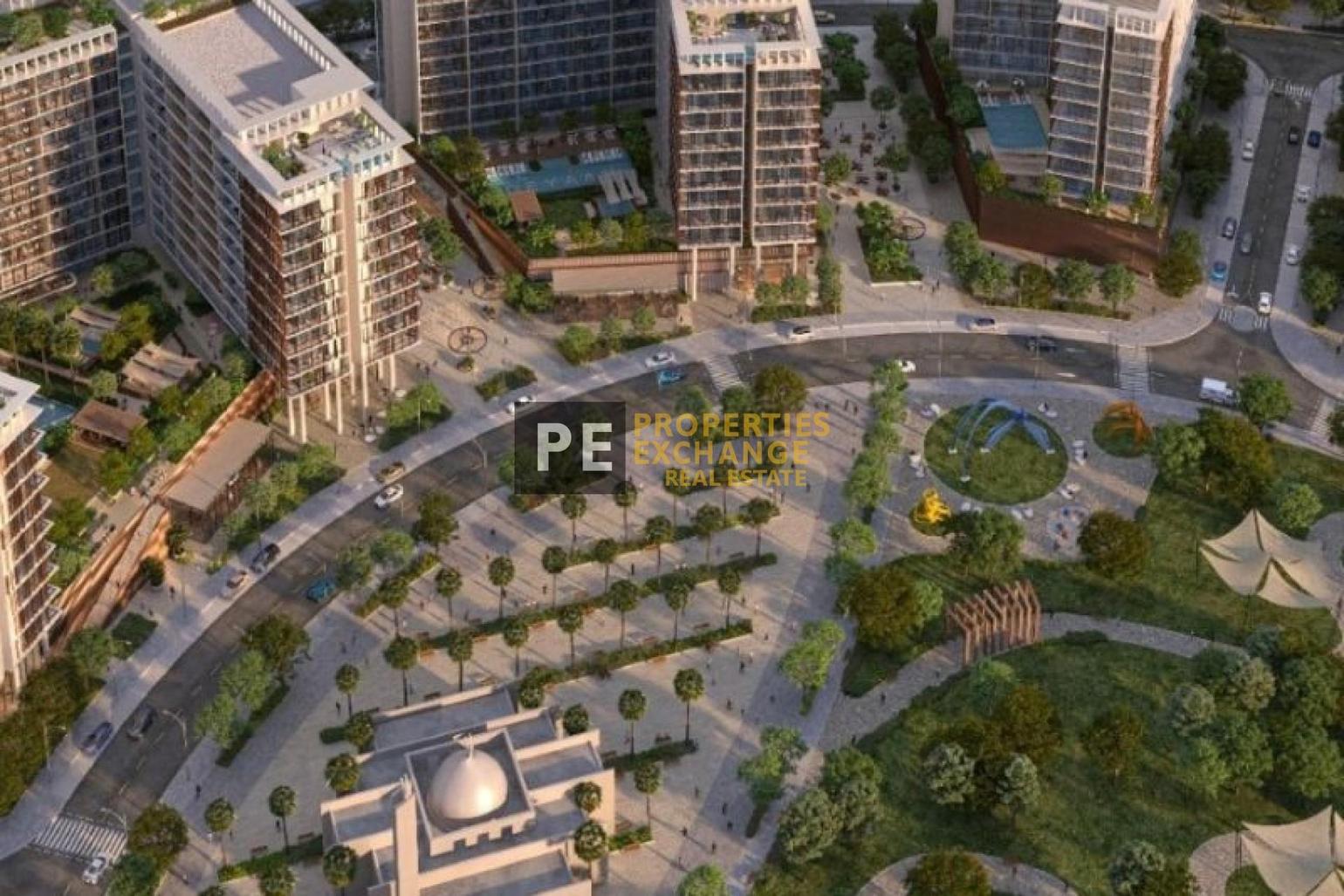 1 Bedroom 779 Sq.Ft. Apartment for Sale in Dubai Production City (IMPZ), Dubai - 8535185