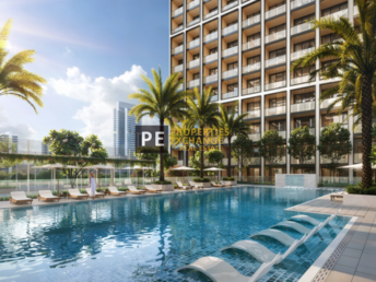 1 BR .78Apartment For Sale in Dubai Production City (IMPZ)