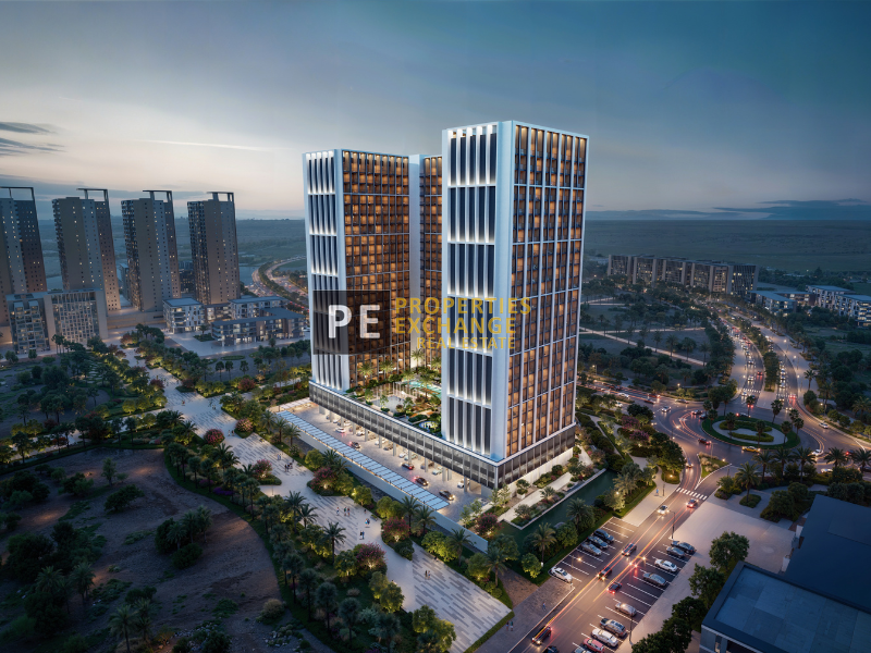 1 Bedroom 1042 Sq.Ft. Apartment for Sale in Dubai Production City (IMPZ), Dubai - 8723763 photo 39