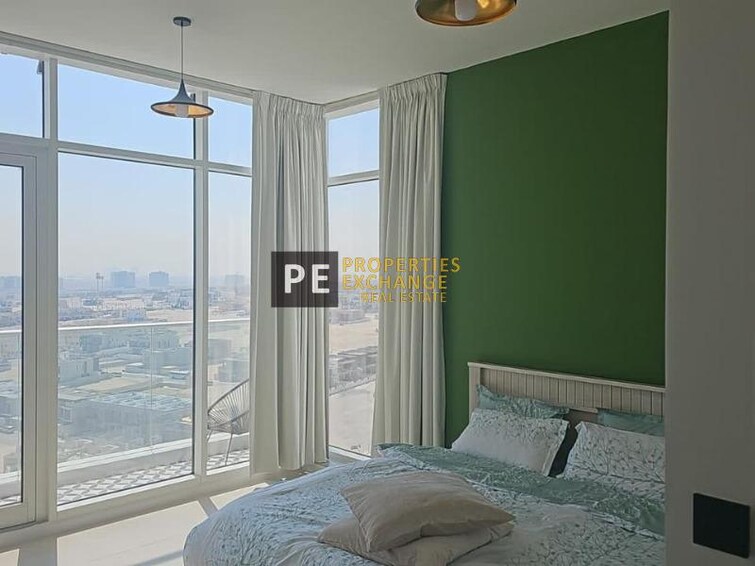 PG Upper House Apartment for Rent, Al Furjan, Dubai