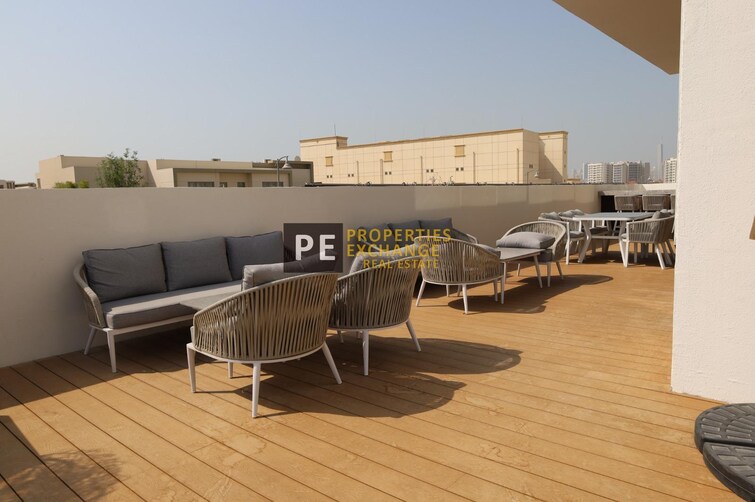 PG Upper House Apartment for Rent, Al Furjan, Dubai