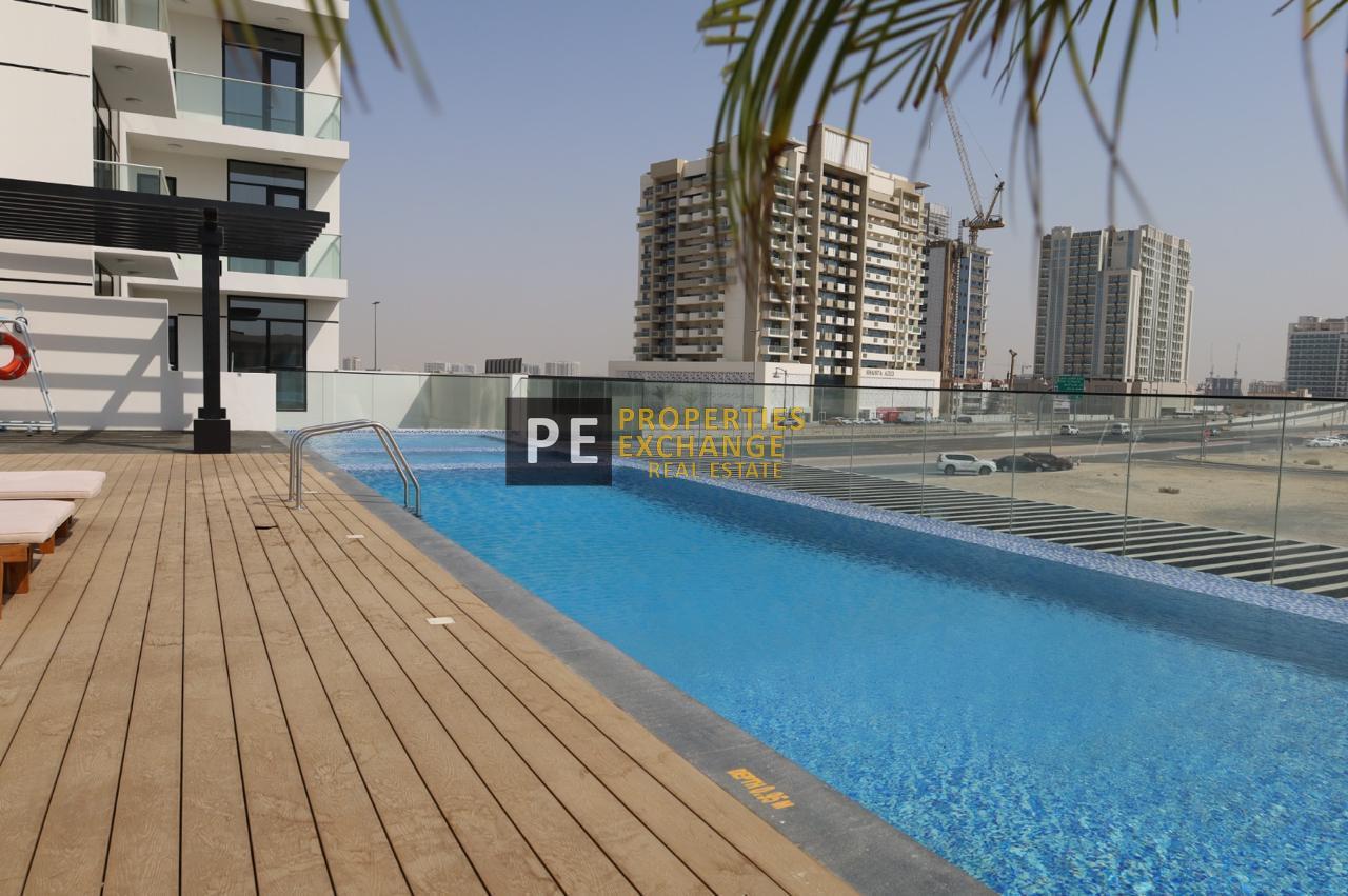 PG Upper House Apartment for Rent, Al Furjan, Dubai