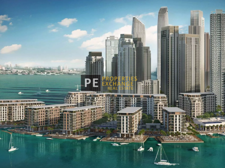  Apartment for Sale, Dubai Creek Harbour, Dubai