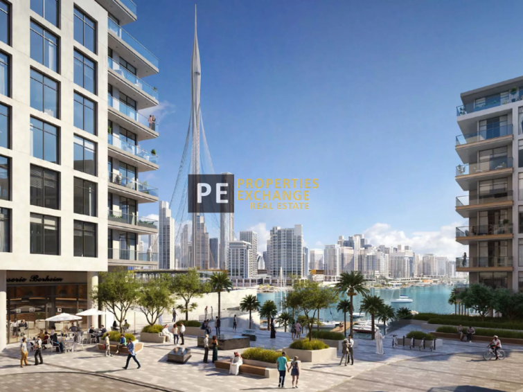  Apartment for Sale, Dubai Creek Harbour, Dubai