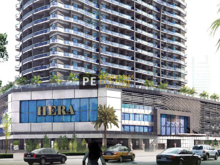 Hera Tower Apartment for Rent, Dubai Sports City, Dubai