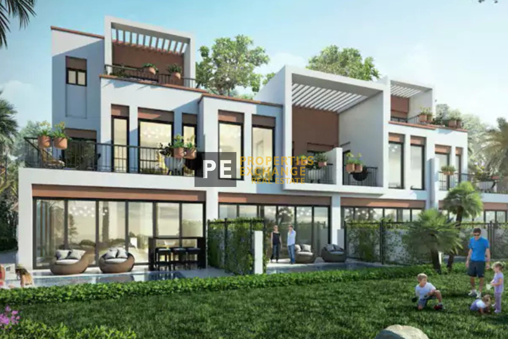 4 Bedroom 1552 Sq.Ft. Townhouse for Sale in Damac Lagoons, Dubai - 8753989 photo 3