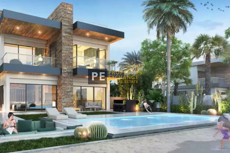 4 Bedroom 1552 Sq.Ft. Townhouse for Sale in Damac Lagoons, Dubai - 8753989 photo 8