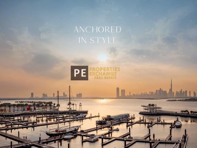  Apartment for Sale, Dubai Creek Harbour, Dubai