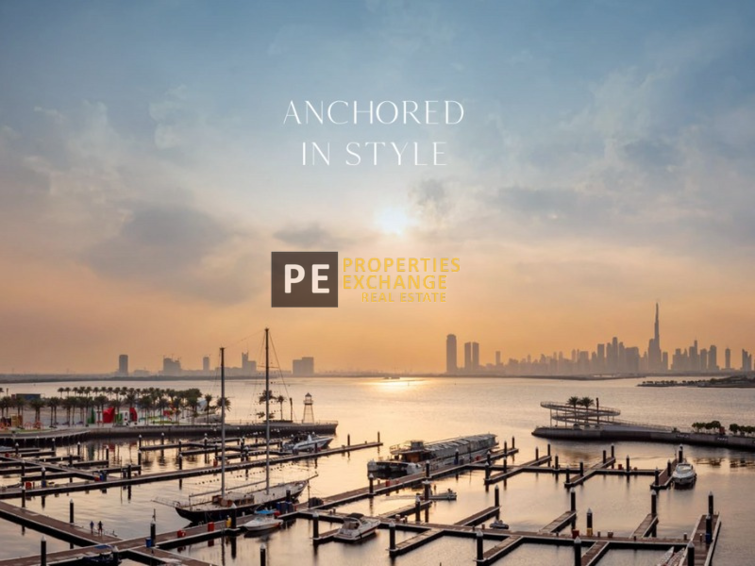  Apartment for Sale, Dubai Creek Harbour, Dubai