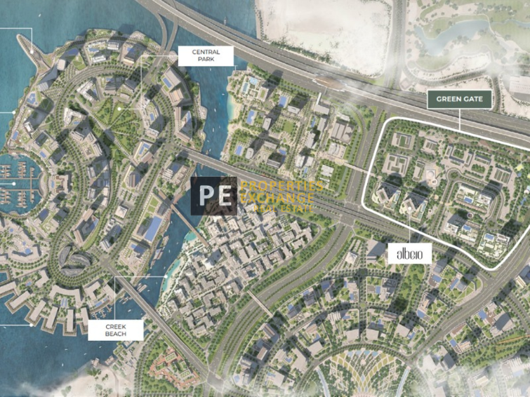  Apartment for Sale, Dubai Creek Harbour, Dubai