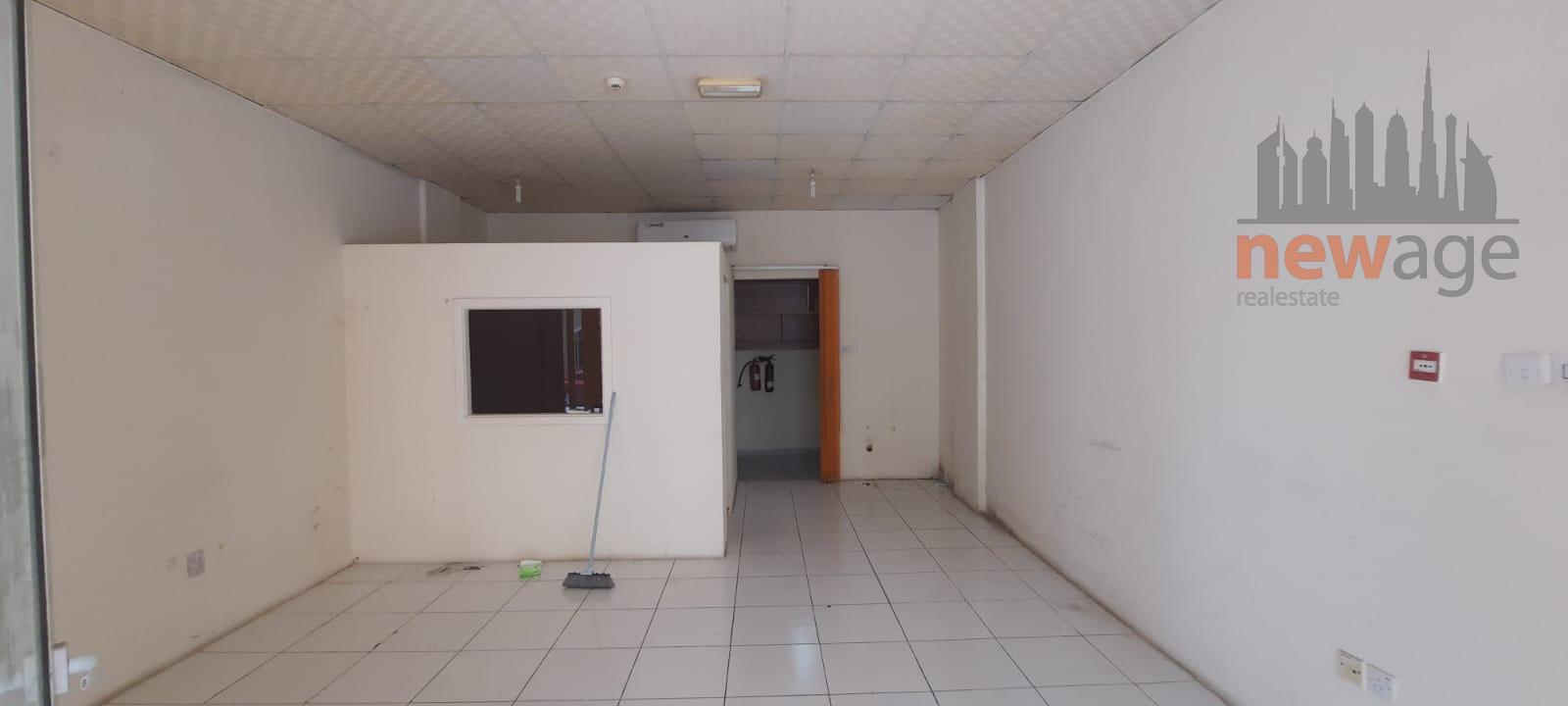 England Cluster Shop for Rent, International City, Dubai