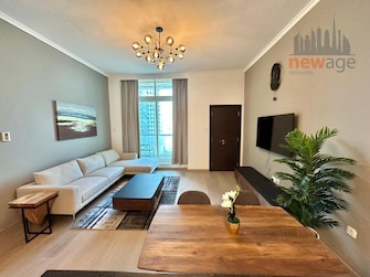 1 BR Apartment For Rent in Botanica Tower Cover Image