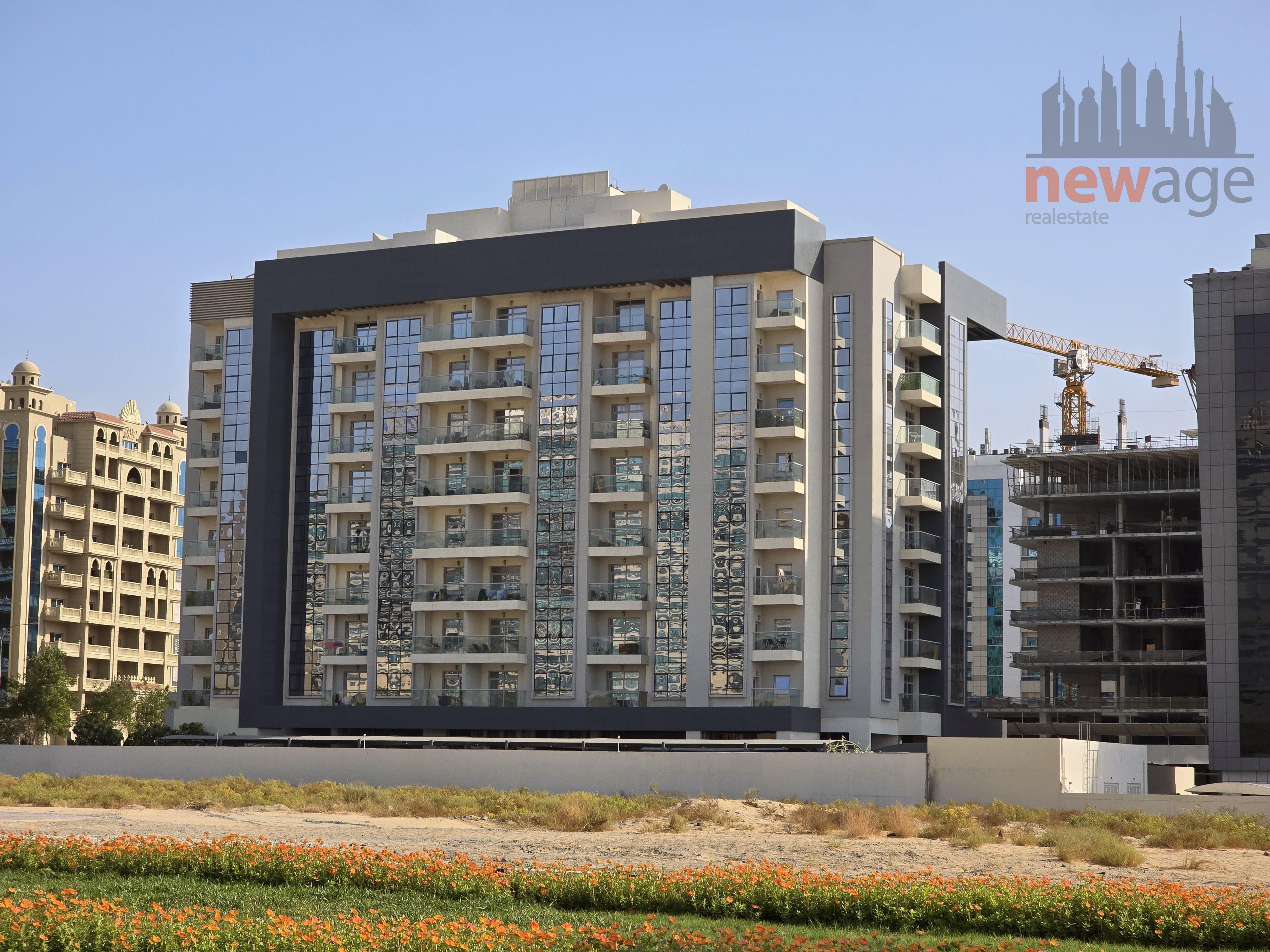 Topaz Residences 3 Apartment for Sale, Dubai Silicon Oasis, Dubai