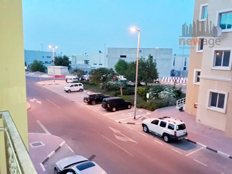 Emirates Cluster Apartment for Rent, International City, Dubai