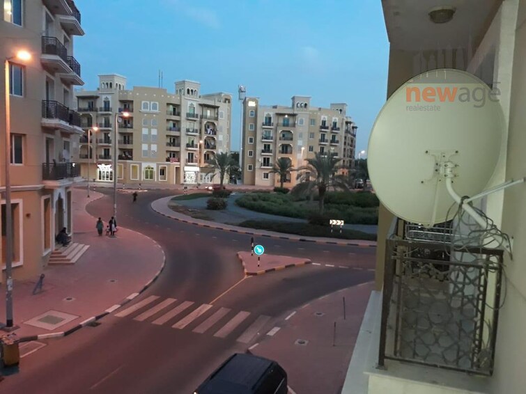 Emirates Cluster Apartment for Rent, International City, Dubai